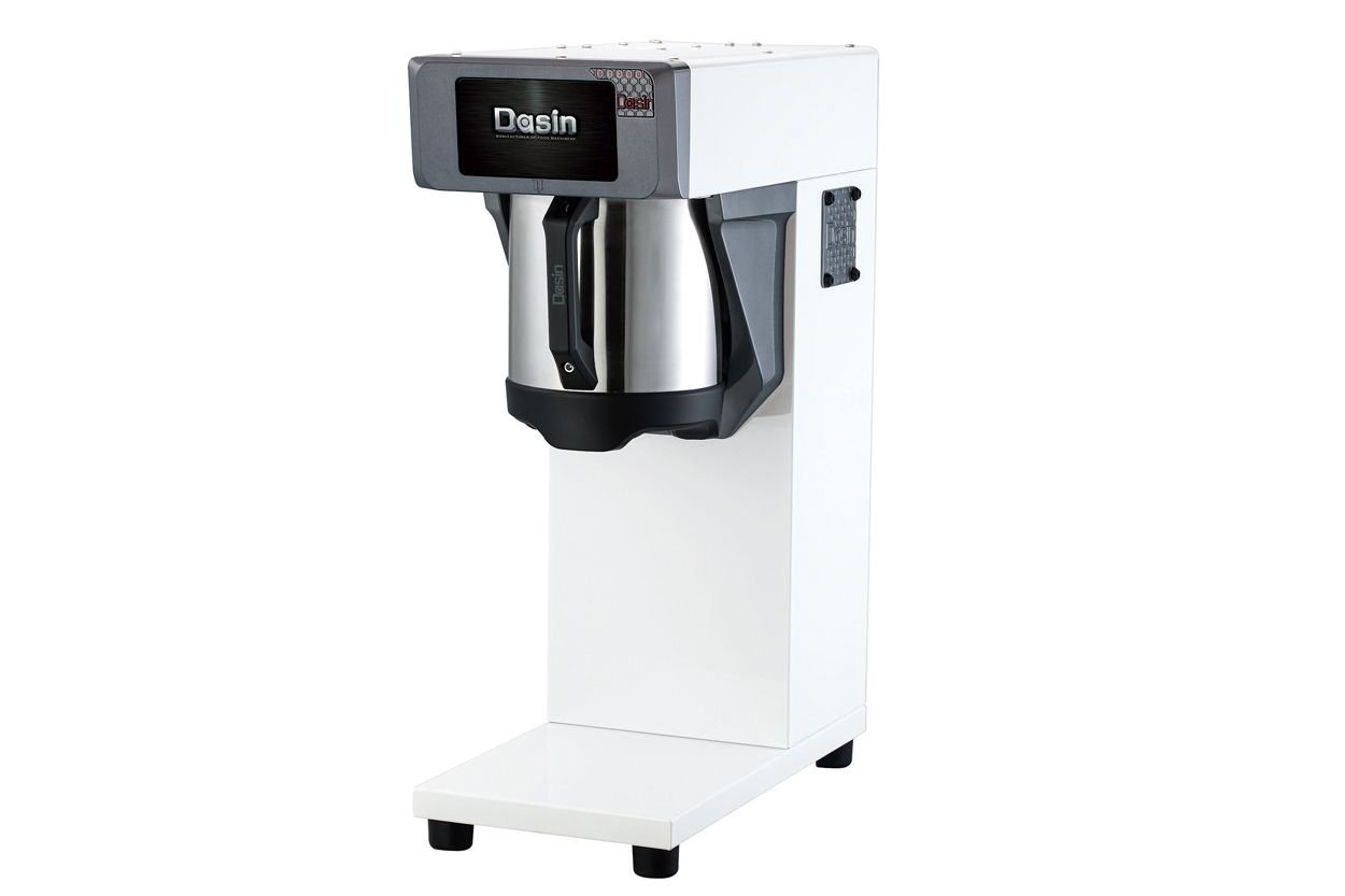 Cafeteira automática de aquecimento instantâneo para uso comercial pela Dasin Machinery